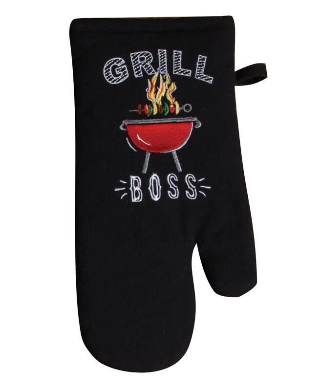 Kay Dee Designs Oven Mitt | Grill Boss