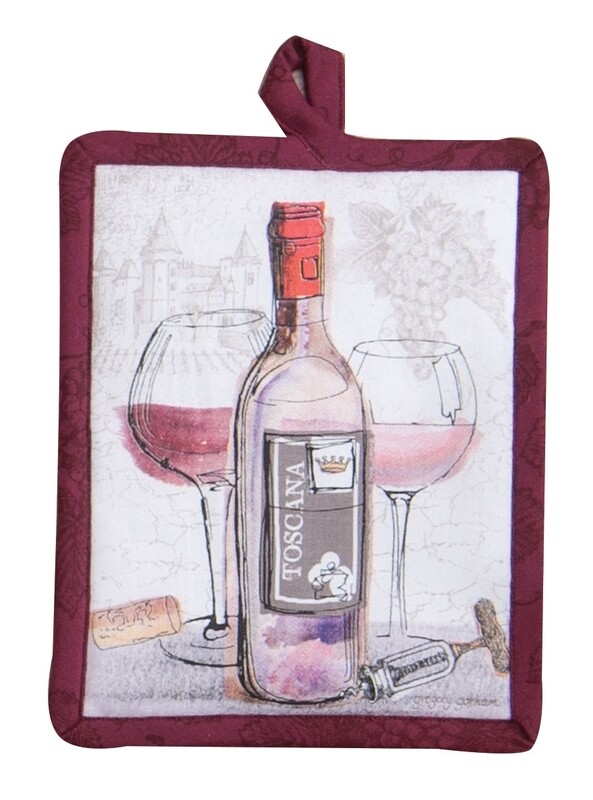 Kay Dee Designs Potholder | Choice Wine
