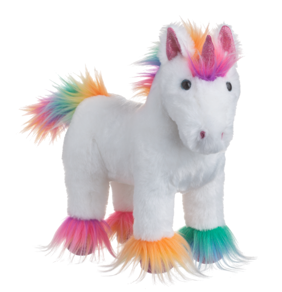 GANZ Rainbow Dream Unicorn