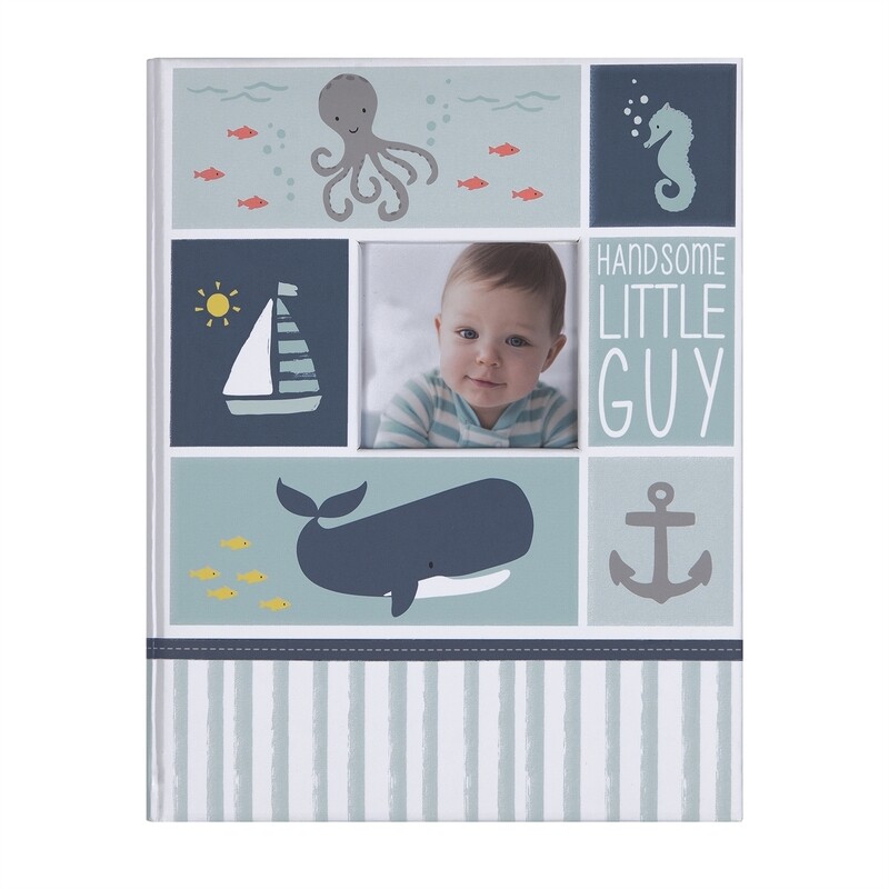 Carter&#39;s Memory Book - Under The Sea