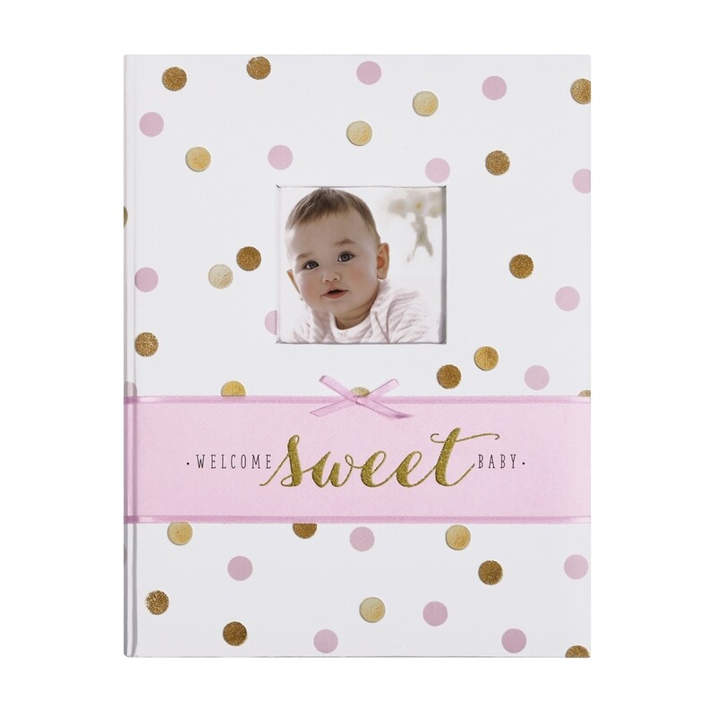 Carter&#39;s Memory Book - Sweet Sparkle
