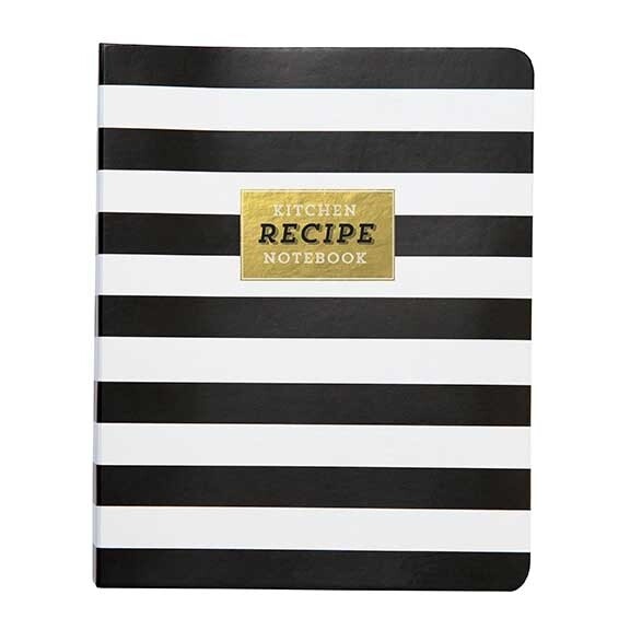 Mini Recipe Notebook - Kitchen Envy