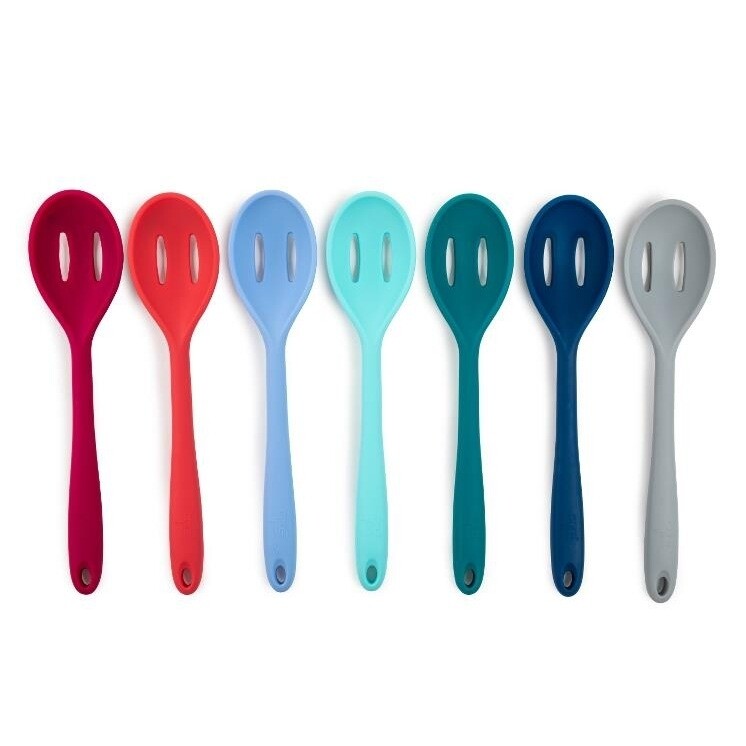 Core Kitchen | Silicone Slotted Spoon