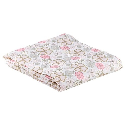 Stephan Baby | Swaddle Blanket - Playful Posies