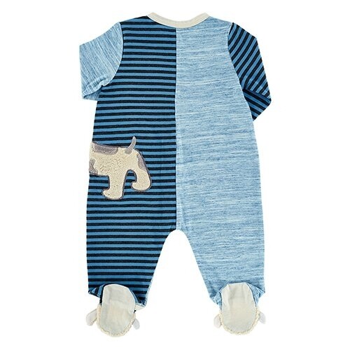 Stephan Baby | Footie Pajamas - Puppy (0-3 months)