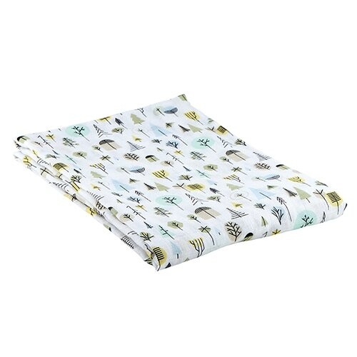 Stephan Baby | Swaddle Blanket - Tree