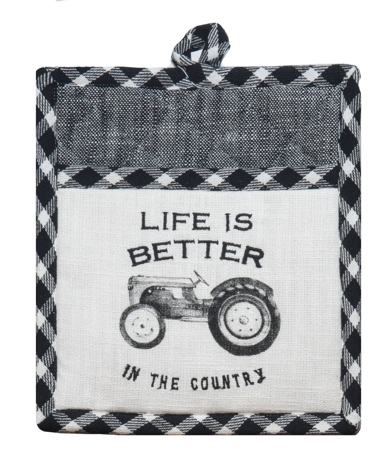Kay Dee Designs Pocket Mitt | Life Is Better In The Country 