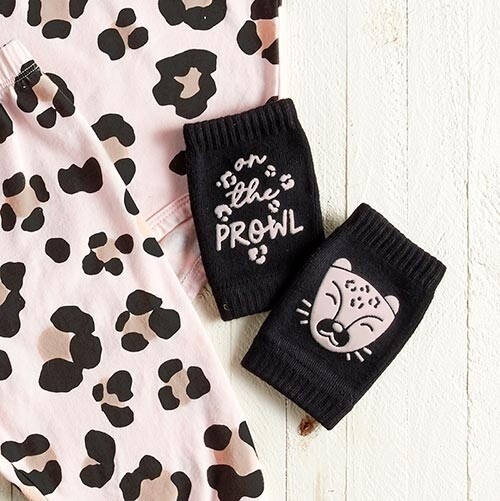 Stephan Baby | Knee Pad - On The Prowl