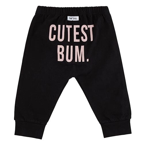 Stephan Baby | Pants - Cutest Bum (6-12 months)