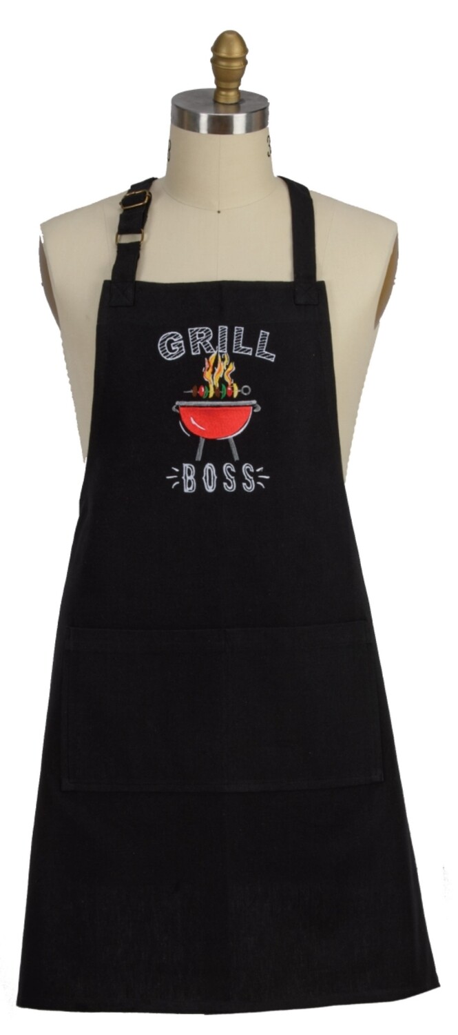 Kay Dee Designs Chef Apron | Grill Boss