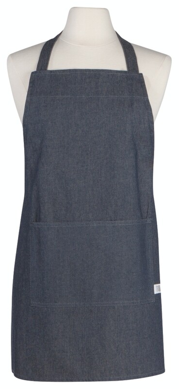 Now Designs Junior Chef Apron - Denim