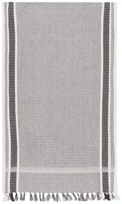 Danica Heirloom Soft Waffle Dishtowel | Shadow