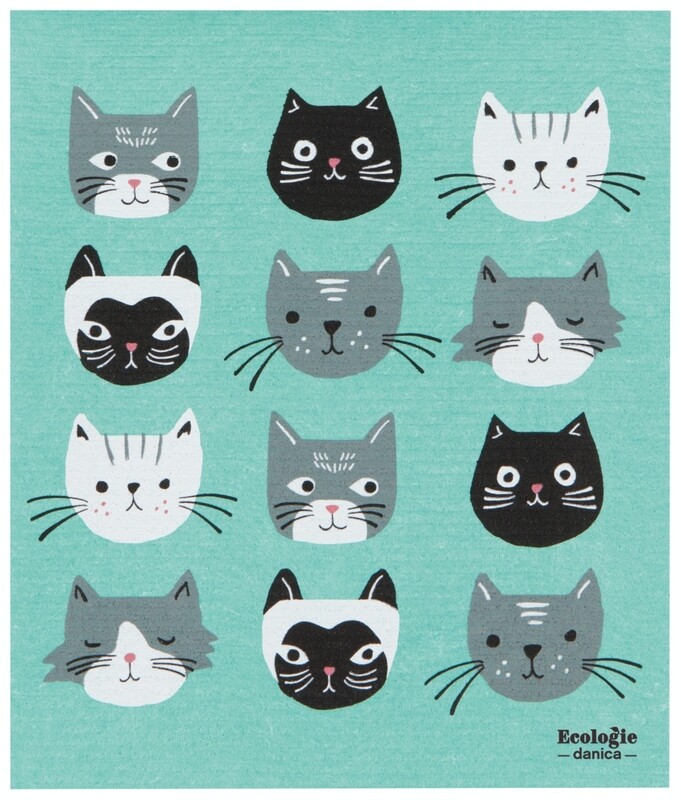 Now Designs Swedish Sponge Towel