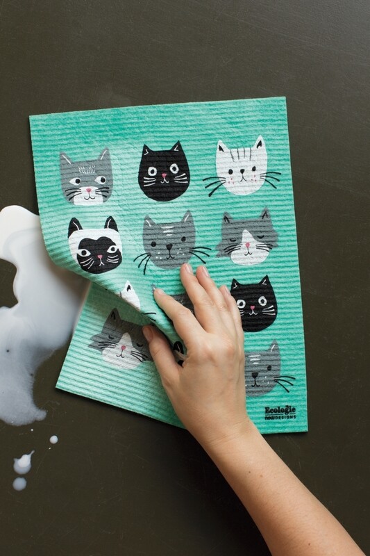 Now Designs Swedish Sponge Towel