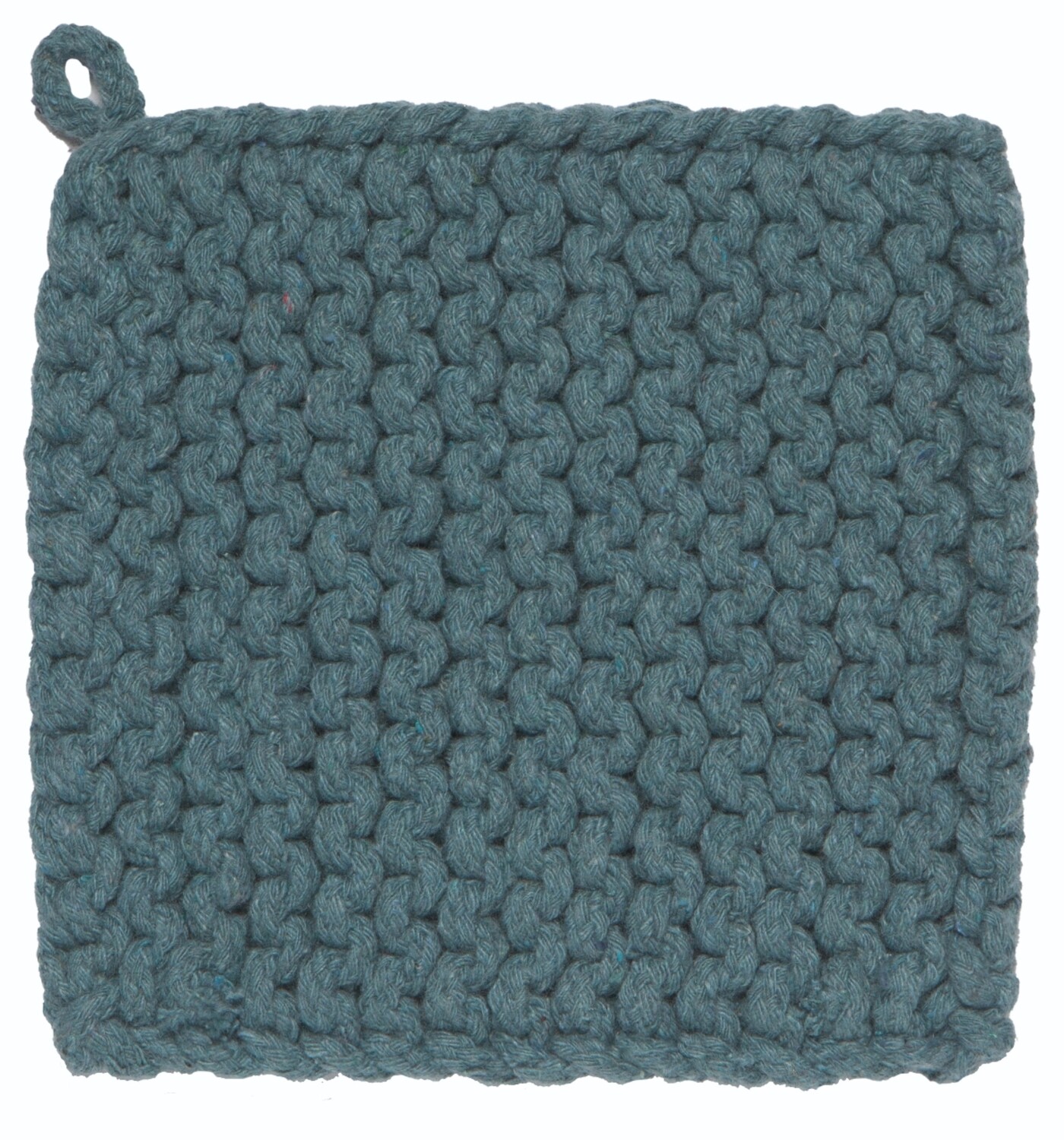 Now Designs Knit Potholder | Lagoon