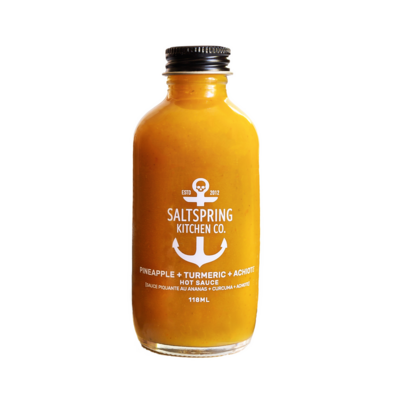 Salt Spring Kitchen | Individual Hot Sauce (118ml)
