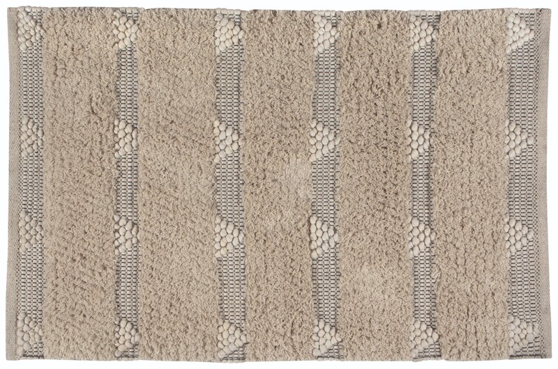 Now Designs Cotton Boho Rug | Peak