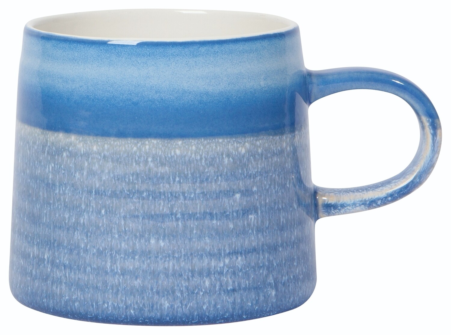 Danica Reactive Mineral Glaze Mug | Azure