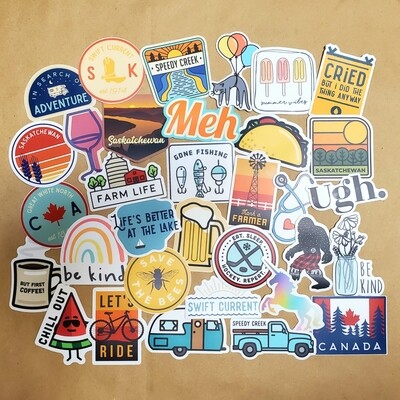 Stickers