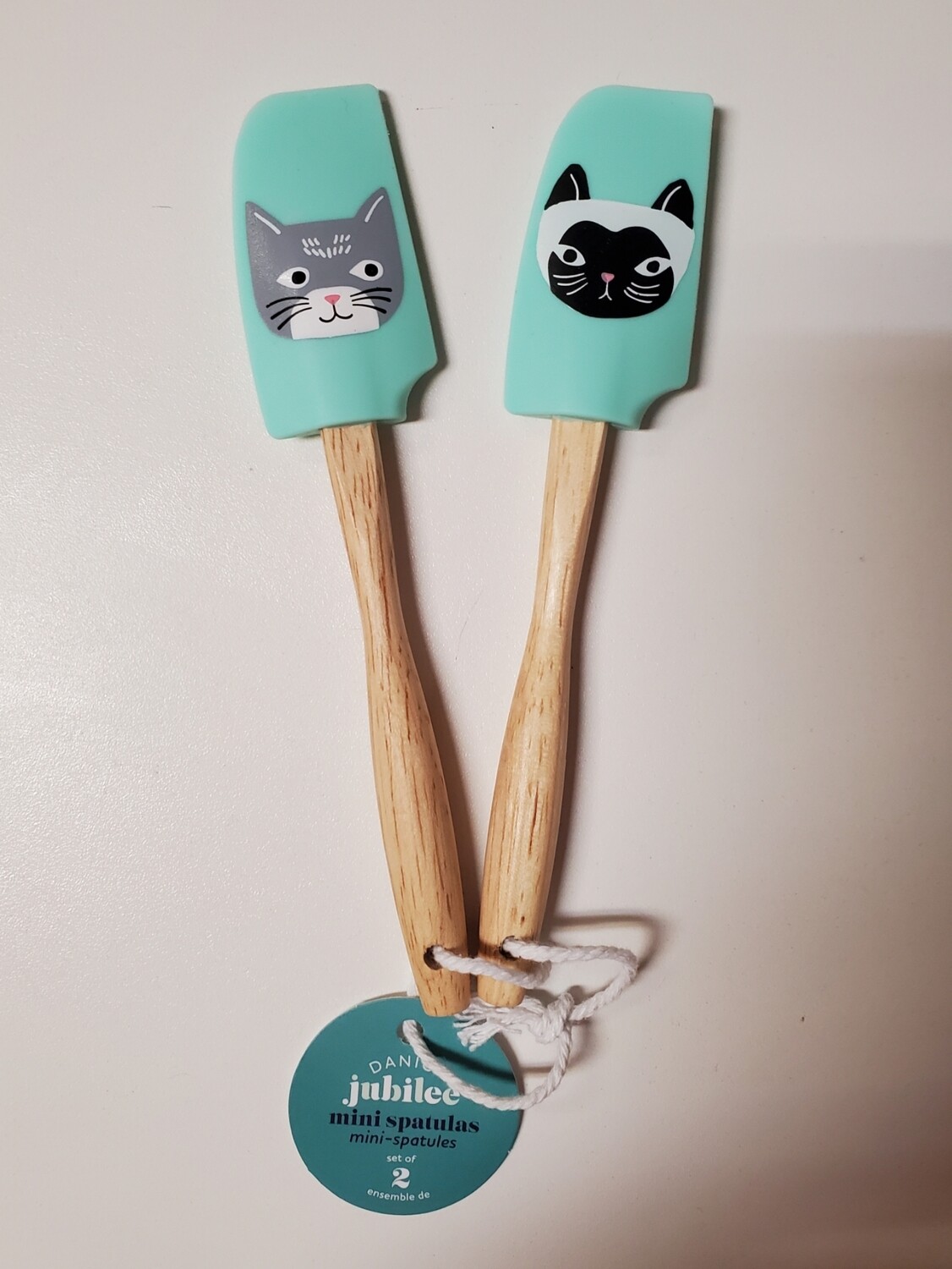 Now Designs Mini Spatulas (Set of 2) | Cats Meow