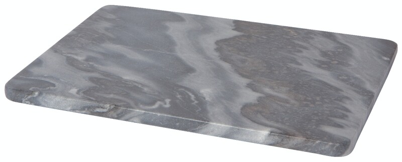 Danica Heirloom Marble Serving Board | Slate