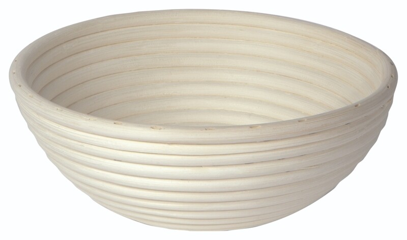 Now Designs Banneton Basket | Round (9in)