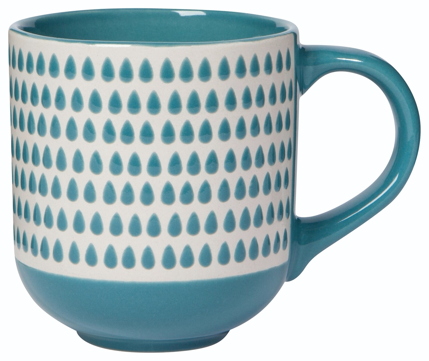 Danica Cloudburst Mug | Lagoon