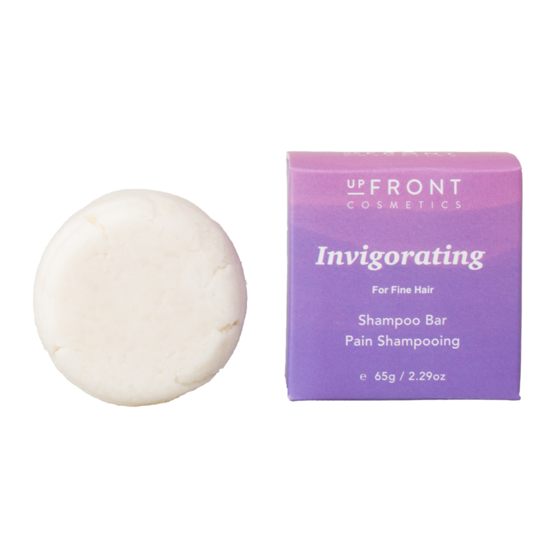Upfront Cosmetics| Shampoo Bars