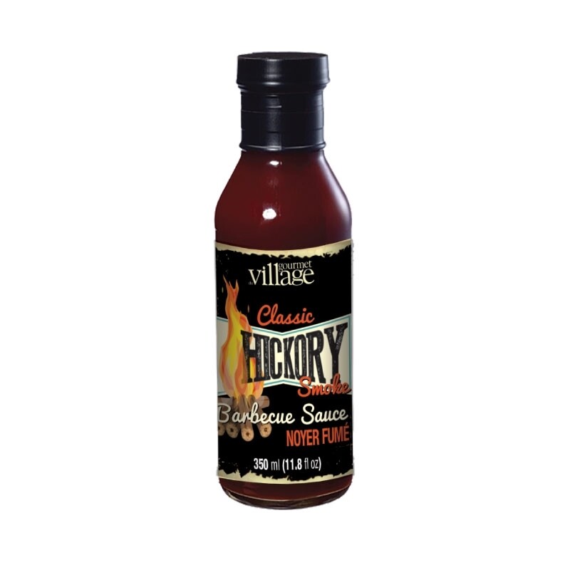 Gourmet du Village - BBQ Sauce