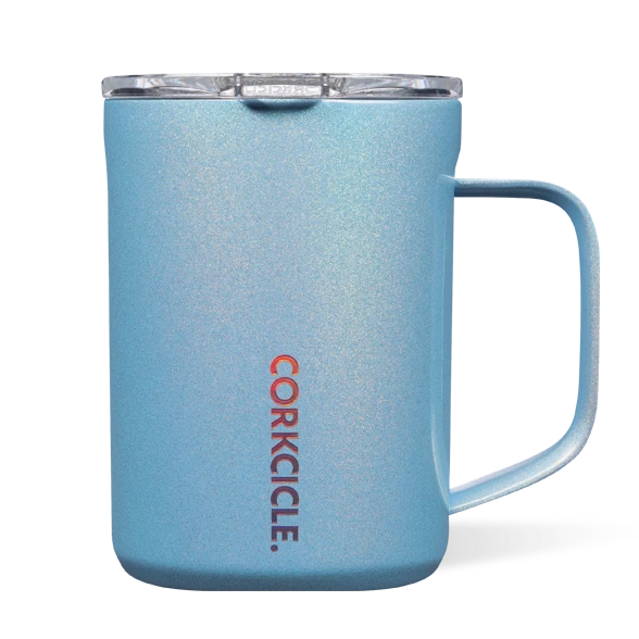 Corkcicle Coffee Mug | 16oz Unicorn Magic Mystic Frost