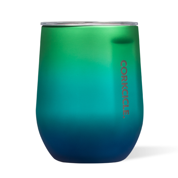 Corkcicle Stemless | 12oz Chameleon 