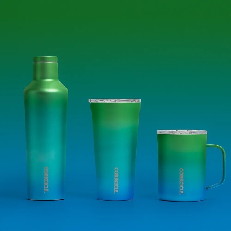 Corkcicle Stemless | 12oz Chameleon 