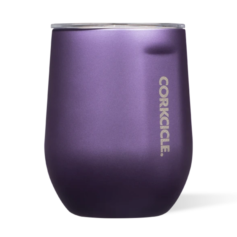 Corkcicle Stemless | 12oz Metallic Masquerade