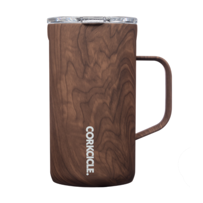 Corkcicle Coffee Mug | 22oz Walnut 