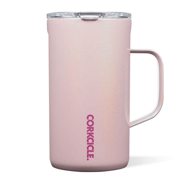 Corkcicle Coffee Mug | 22oz Unicorn Magic Cotton Candy