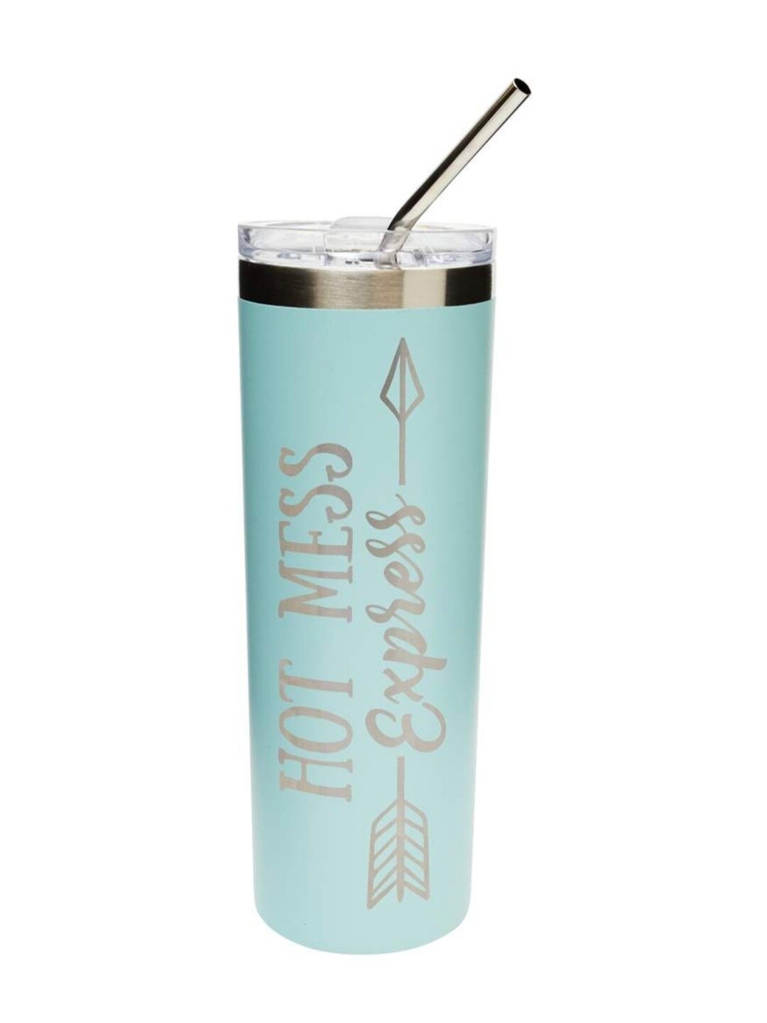 Carson 23oz Stainless Steel Tumbler - Hot Mess Express