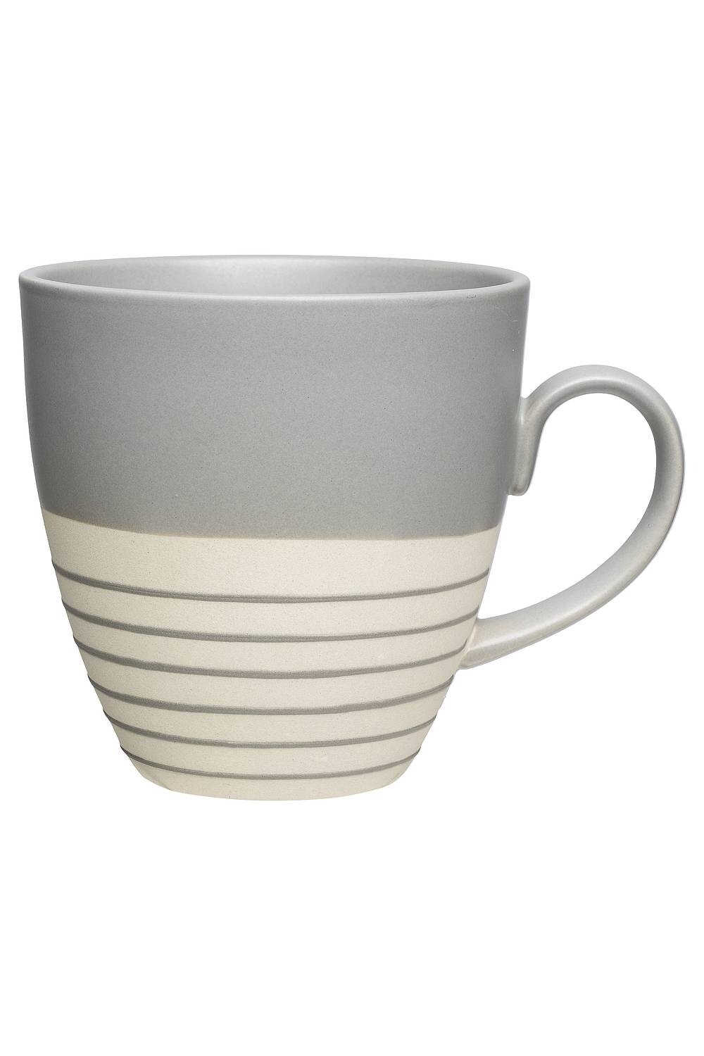 Tranquillo | Stoneware Mug - Grey