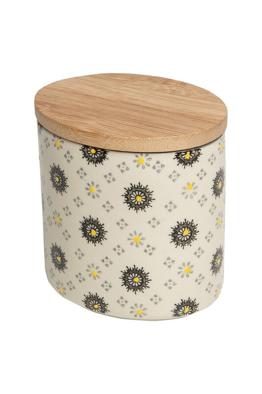 Tranquillo | Small Canister - Ethno