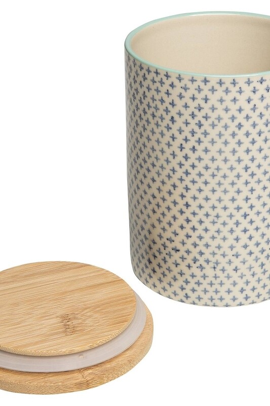 Tranquillo | Round Canister - Traditional