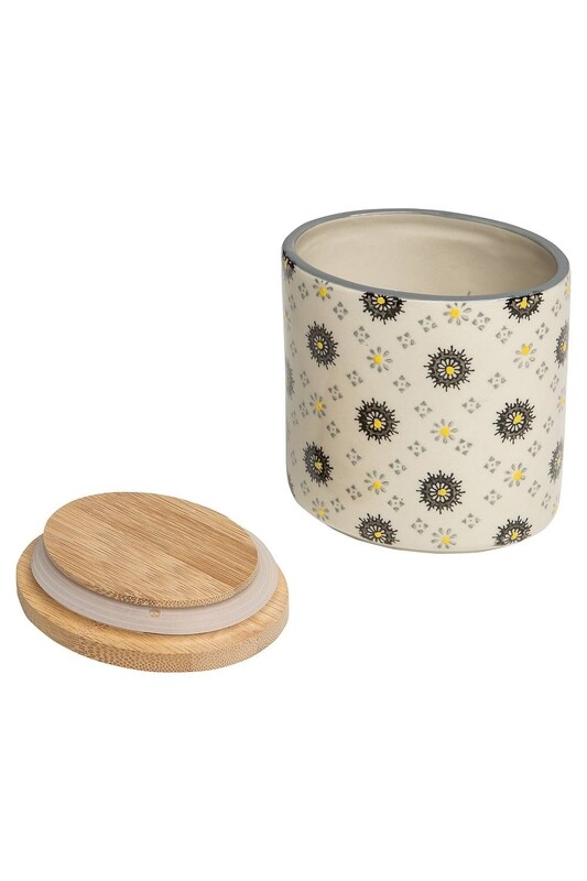 Tranquillo | Small Canister - Ethno