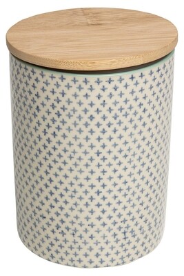 Tranquillo | Round Canister - Traditional