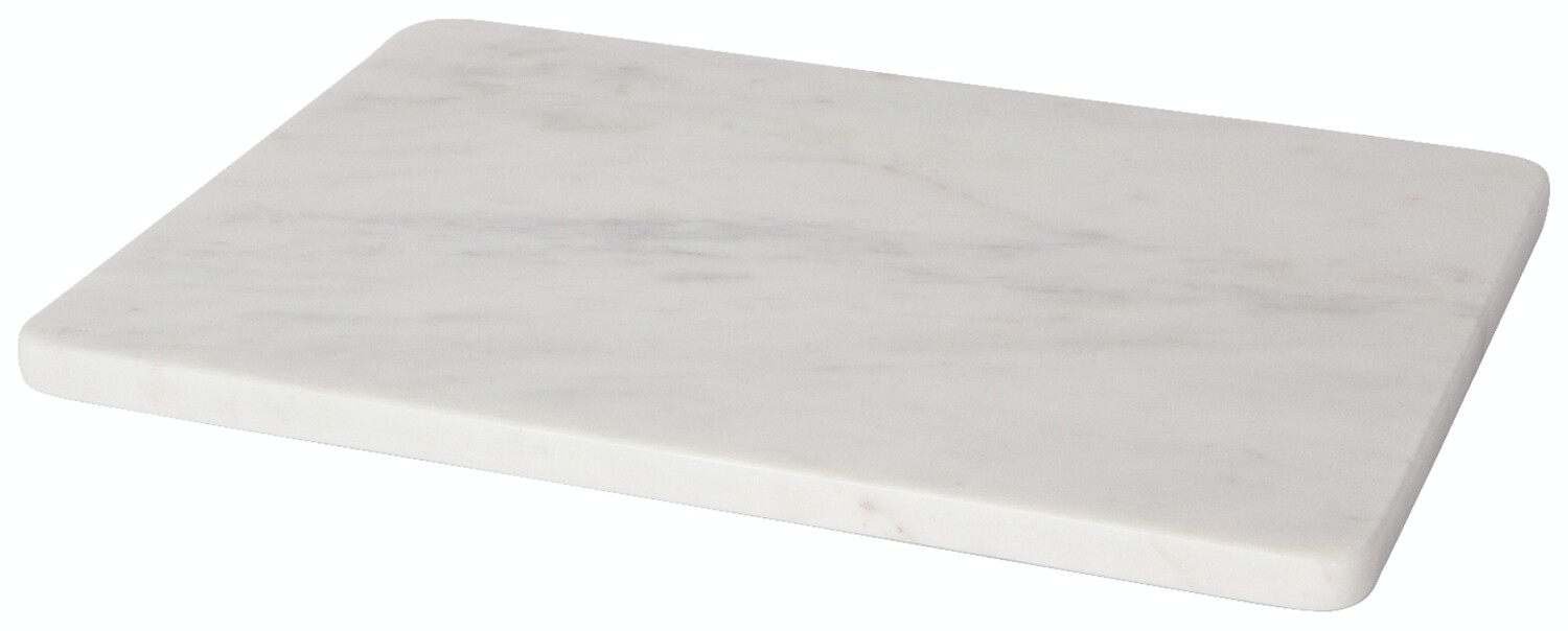 Now Designs Marble Serving Board | White