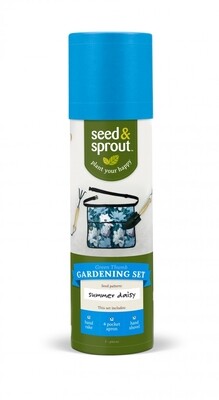 Seed & Sprout 3pc Gardening Set