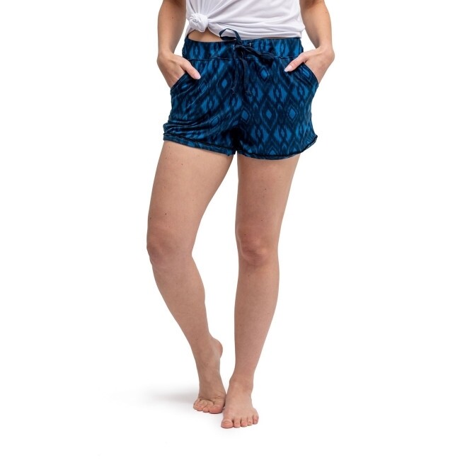 Hello Mello Breakfast In Bed Shorts - Dreamcatcher