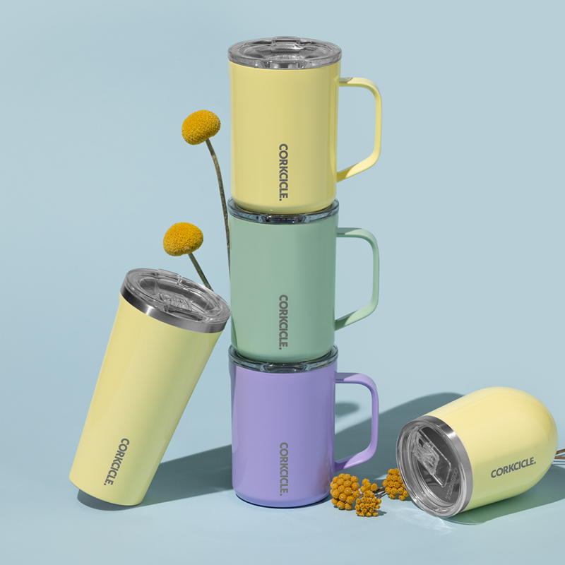 Corkcicle Tumbler | 24oz Lilac