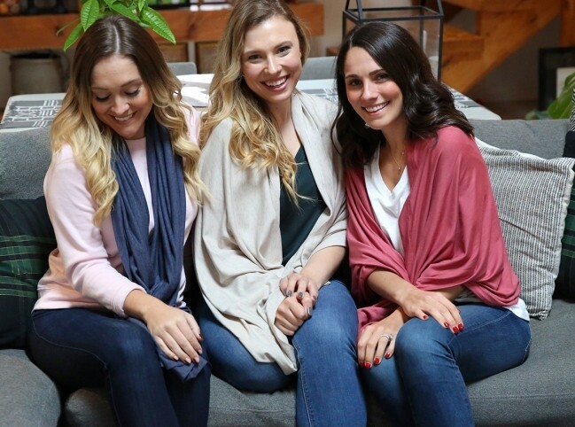 Hello Mello Weekender Travel Wrap | Multiple Colors