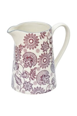 Tranquillo | 1000ml Pitcher - Floral