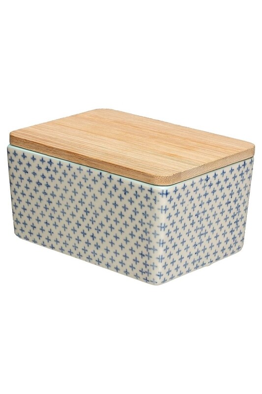 Tranquillo | Square Canister - Traditional