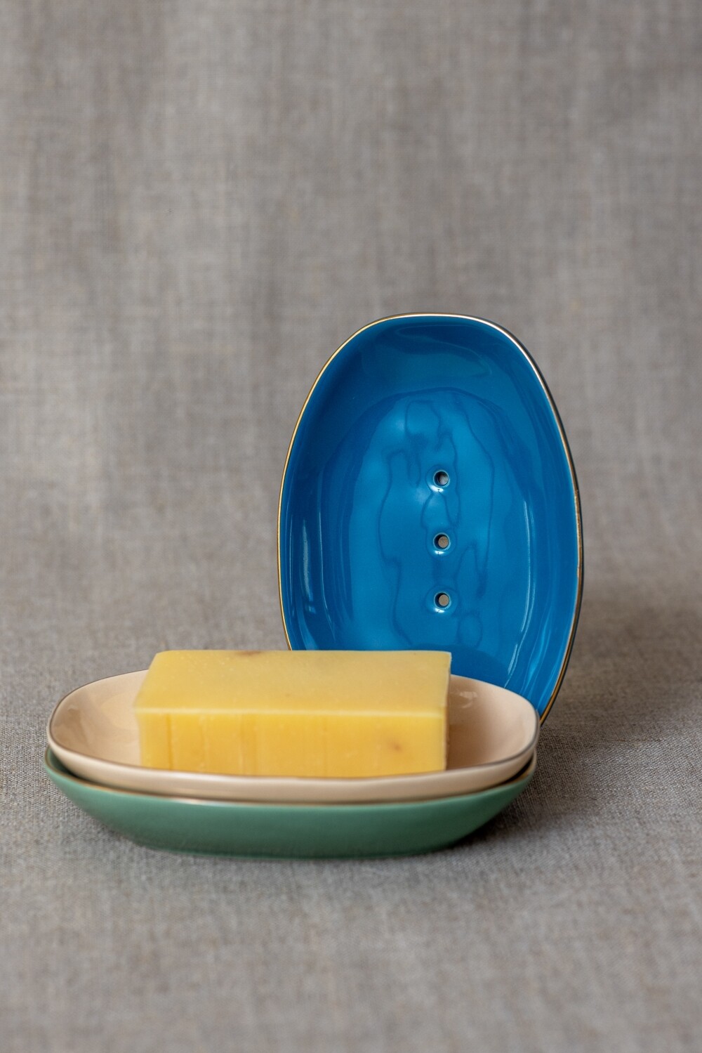 Tranquillo | Soap Dish (Multiple Colors)