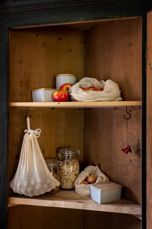 Tranquillo | Square Canister - Traditional